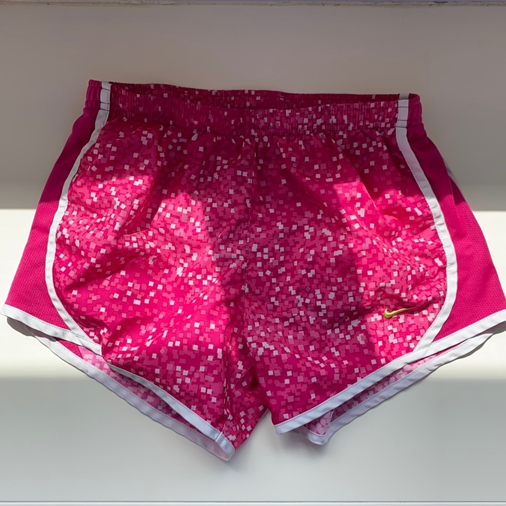 Girls Nike Dri-Fit shorts!